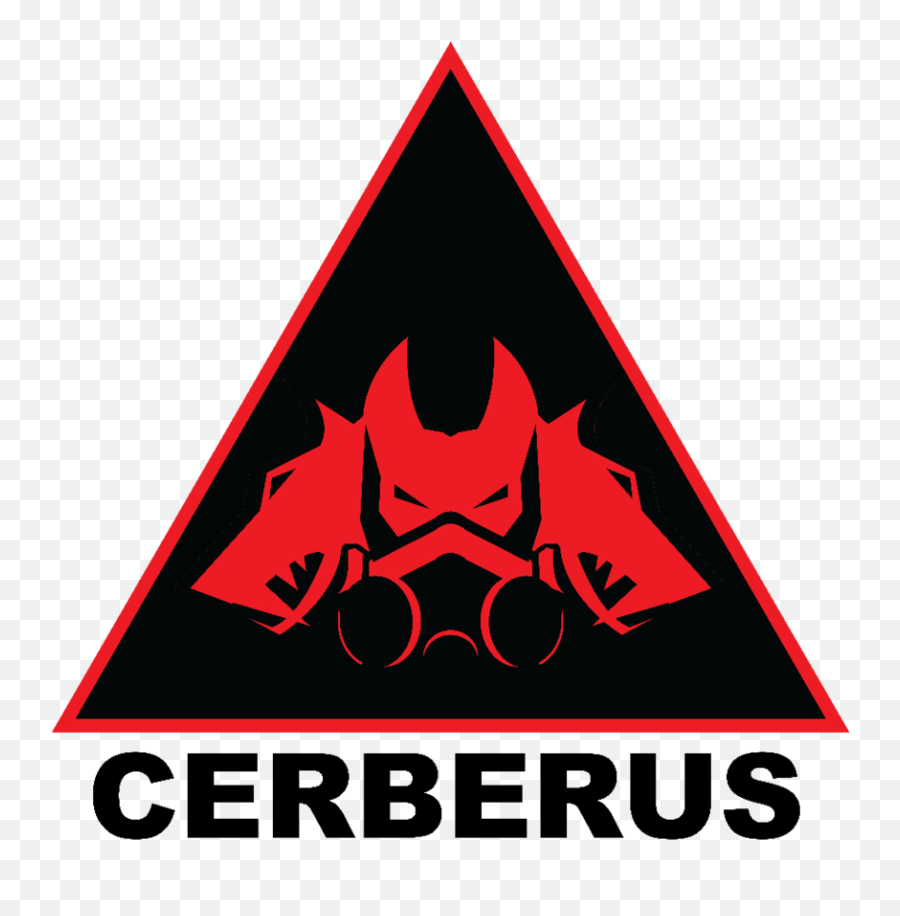 Cerberus Png - Logo Cerberus Transparent Background,Cerberus Png