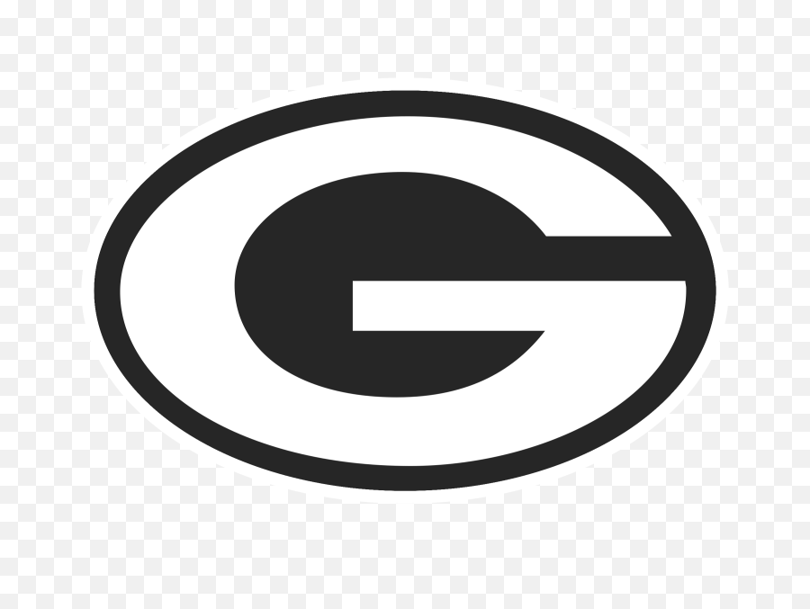 Green Bay Packers Png Photos Mart - Green Bay Packers Logo Black And White,Green Png