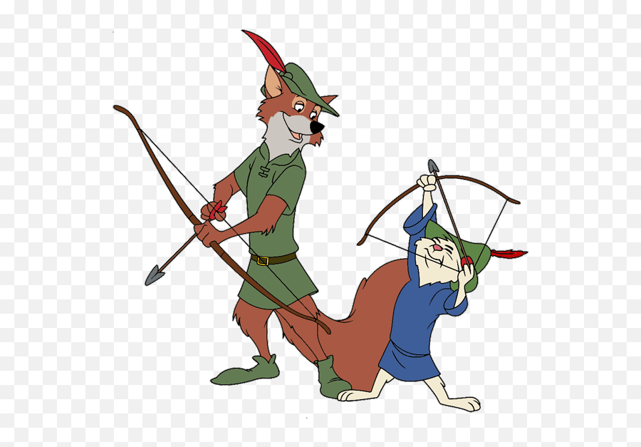 Robin Hood Medieval Hat Transparent - Robin Hood Disney Character Png,Robin Hood Png