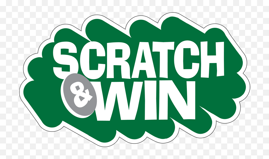 Download Scratch And Win Logo - Scratch Off Tickets Clip Art Png,Win Png