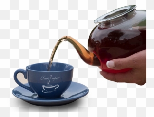 Download Tea Cup Png Clipart Free Pictures - Kettle Png