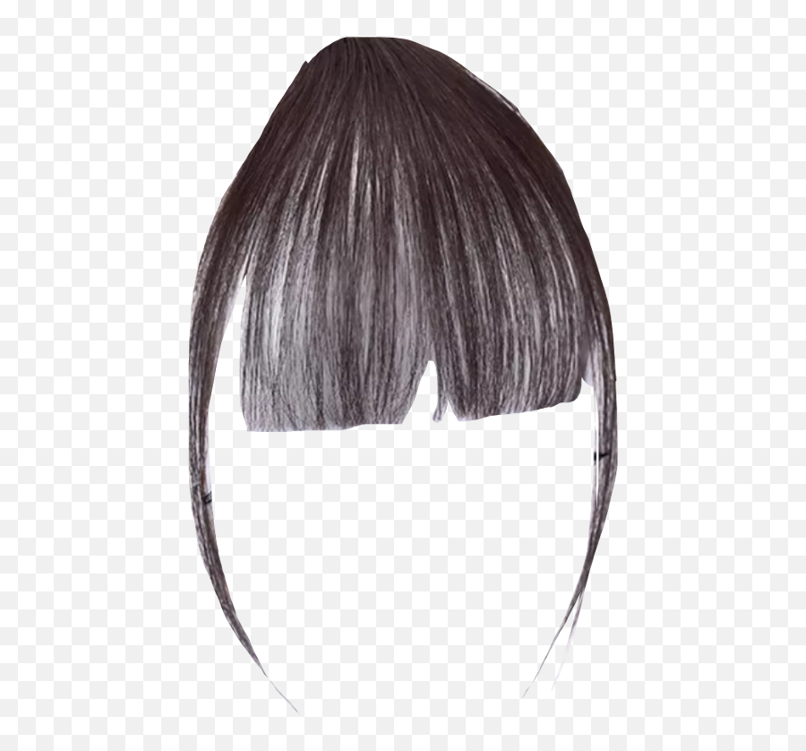 Download Free Png Collection Of Hair Transparent Fringe - Transparent Bangs Hair  Png,Hair Transparent Background - free transparent png images 