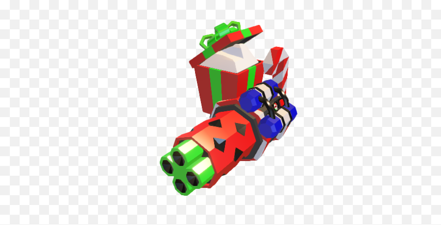 P3din - Snowball Minigun Toy Png,Minigun Png