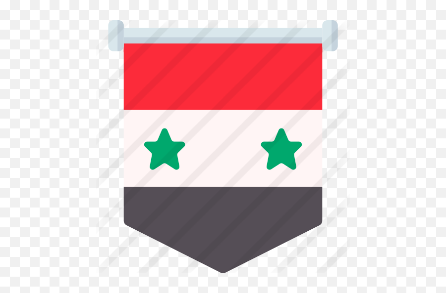 Syria - Syrian Flag In Heart Png,Flags Png