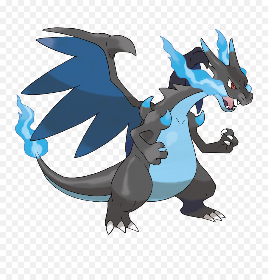 Mega Charizard Png Image - Mega Charizard,Charizard Png