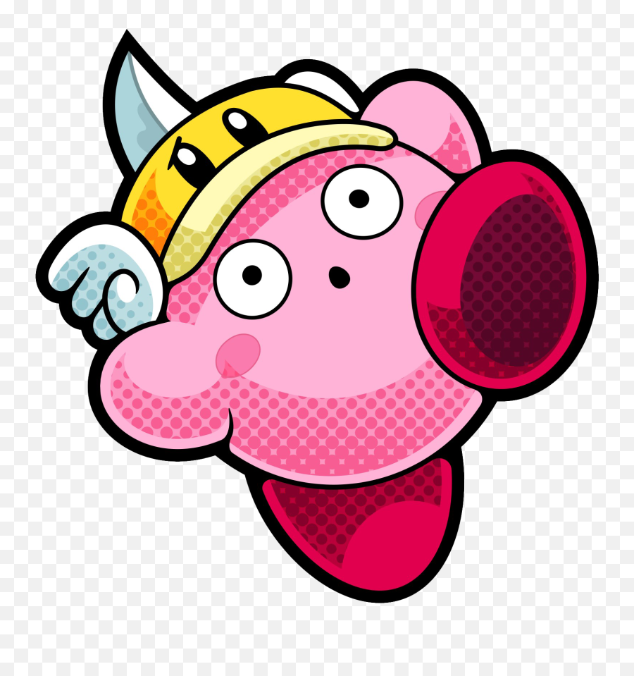 Kirby Clipart Anti Hero - Kirby Battle Royale Cutter Png Kirby Battle Royale Png,Kirby Transparent Background