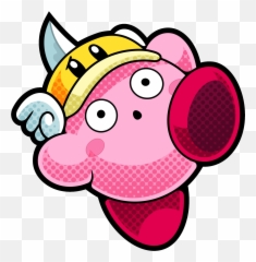 Free Transparent Kirby Png Images Page 3 Pngaaa Com - cutter kirby roblox