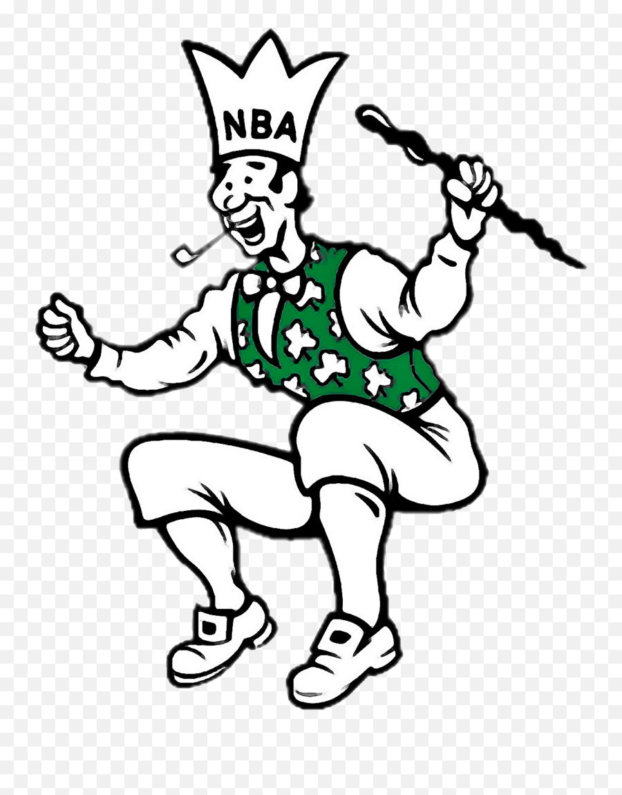 Boston Celtics Logos History Team And Primary Emblem - Boston Celtics Logo 1950 Png,Celtics Png