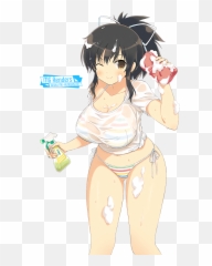 Senran Kagura - Asuka Render 13 Anime Png Image Without Senran Kagura Asuka Hentai,Asuka Png