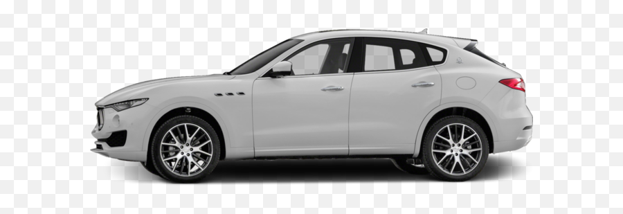 White Suv Png Transparent Suvpng Images Pluspng - Maserati Levante 2020 Side View,Maserati Png