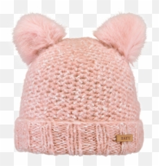 Barts Smokey Beanie - Muts Sjaal Meisje Zwart Png,Smokey Png