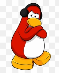 Dj Maxx - Dj Maxx Club Penguin Png,Club Penguin Png