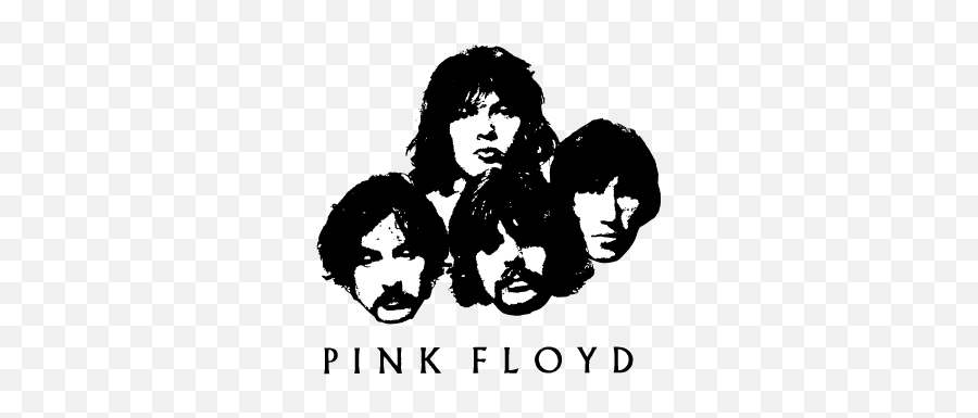 Pink Floyd Logo Vector Free Download - Logo Pink Floyd Png,Pink Floyd Png