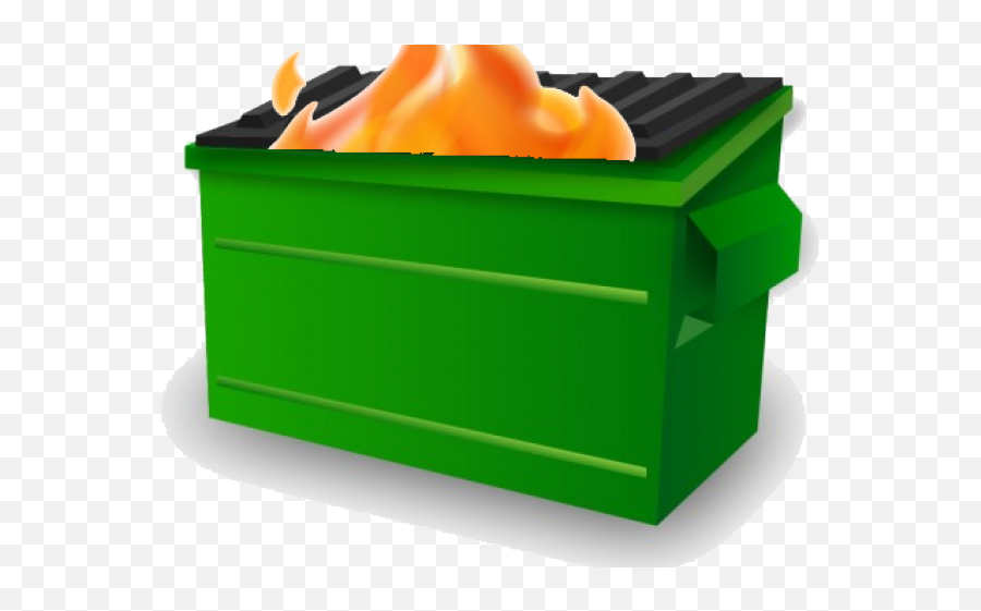 Dumpster Fire Emoji Slack Transparent - Dumpster Fire Emoji Slack Png,Fire Emoji Transparent