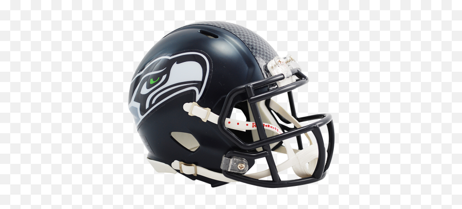 Seattle Seahawks Replica Mini Speed Helmet - Seahawks Mini Helmet Png,Seahawks Png