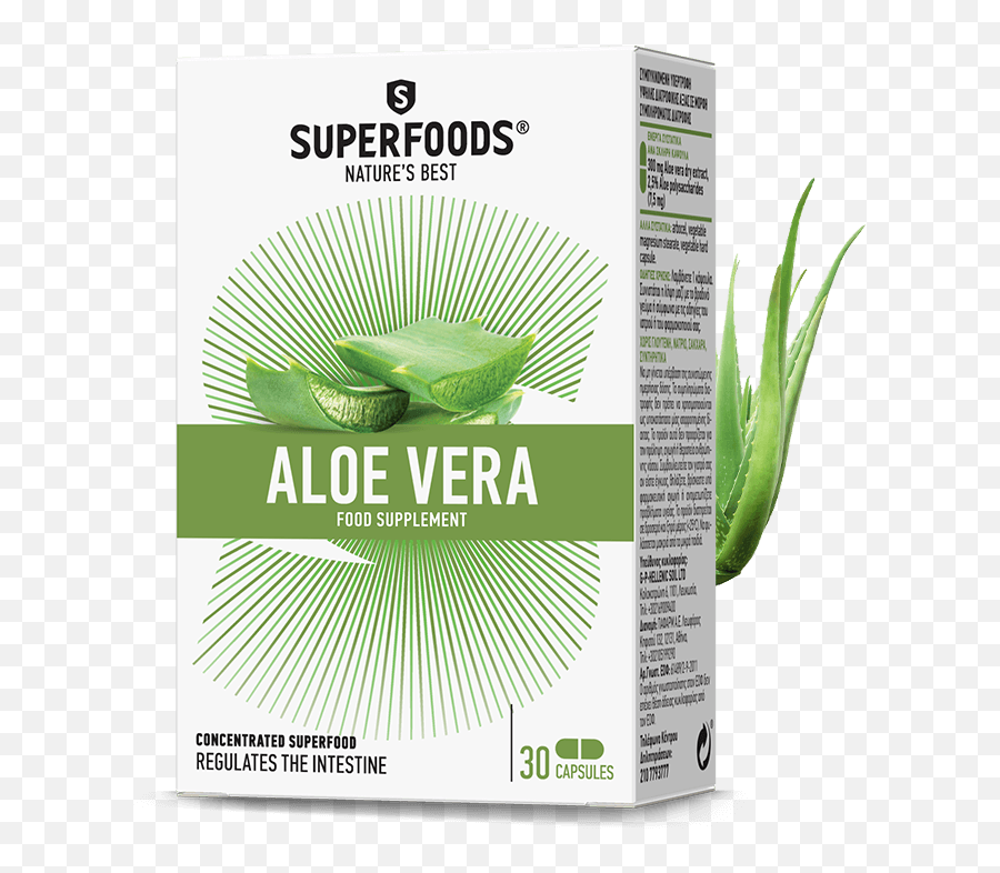 Aloe Vera Png - Rhodiola Superfoods Transparent Cartoon Osteoaid,Aloe Png