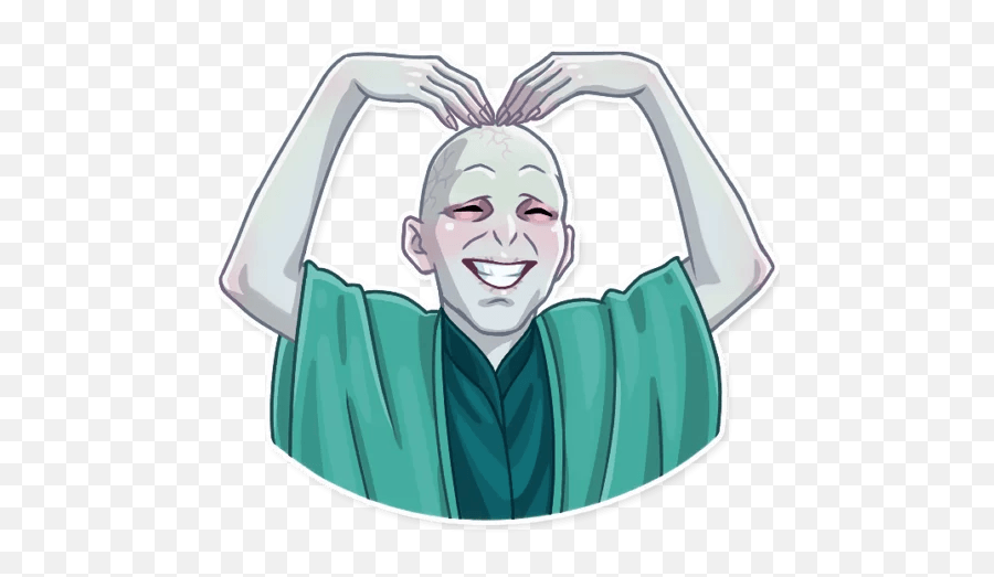 Lord Voldemort - Voldemort Stickers Png,Voldemort Png