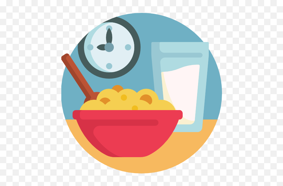 Breakfast - Free Food Icons Clip Art Png,Breakfast Png