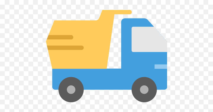 Dump Truck Png Icon - Dump Truck,Dump Truck Png