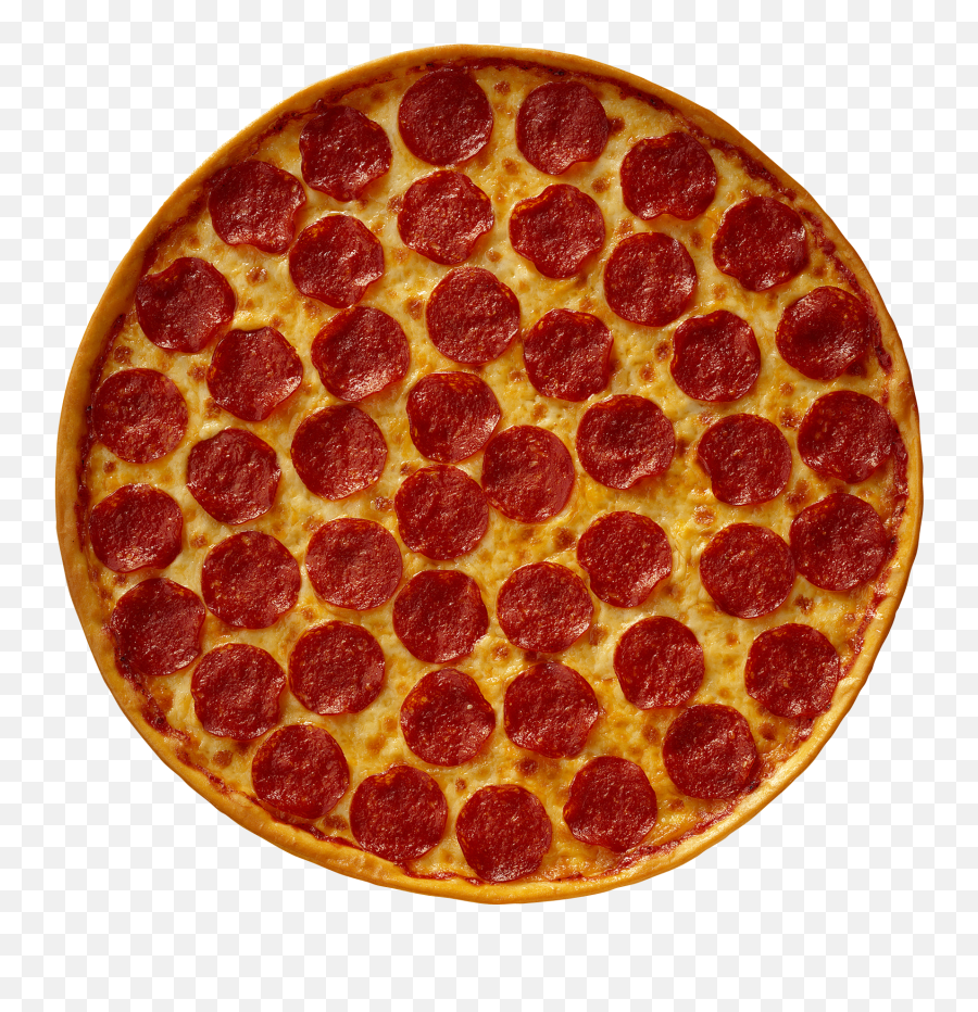 Pizza Png Clipart - Pepperoni Vs Sausage Pizza,Pizza Transparent Background