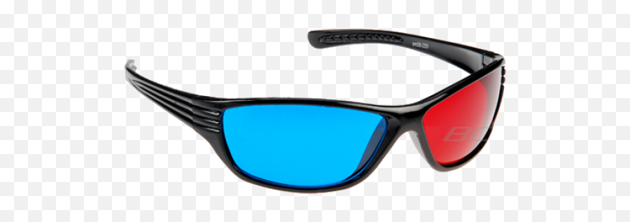 Twin Color Power Glass Png Images Download - Anaglyph 3d Glasses Lahore,Bullet Hole Glass Png