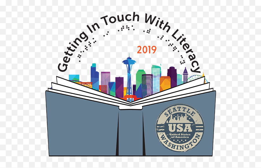 Getting In Touch With Literacy American Printing House - Skyline Png,Seattle Skyline Png