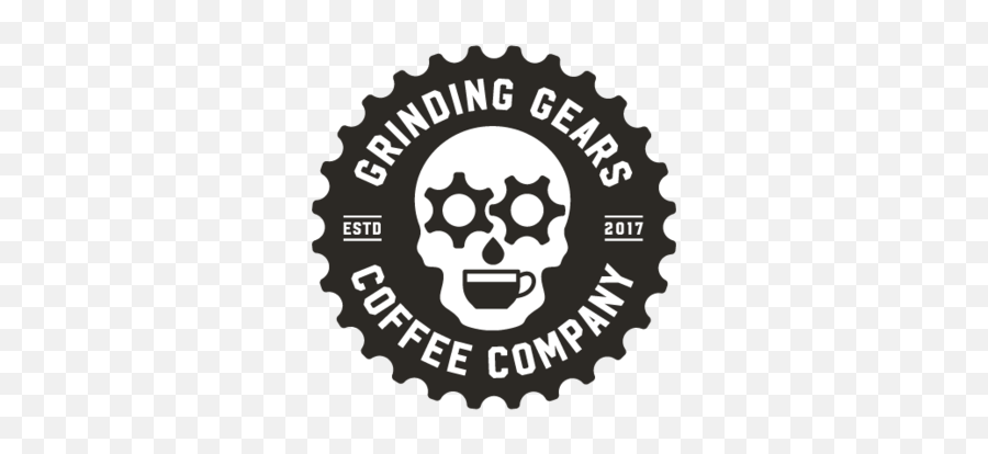 Grinding Gears Coffee U0026 Creamery - Abita Springs Png,Gears Logo