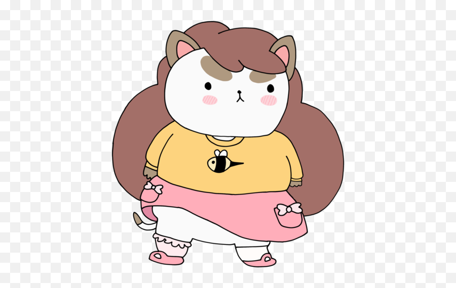 Hd Bee And Puppycat Cute Transparent Png 552013 - Png Bee And Puppycat Transparent,Cute Bee Png
