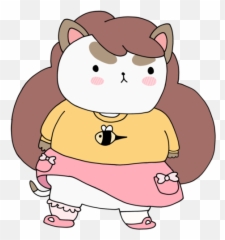 Hd Bee And Puppycat Cute Transparent Png 552013 - Png Bee And Puppycat Transparent,Cute Bee Png