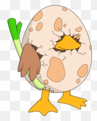 Pokemon 6083 Shiny - Farfetchdegg Shiny Picture For Cartoon Png,Pokemon Egg Png