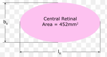 Notes By Dr Optoglass Focal Lengths Of The Human Eye - Diagram png