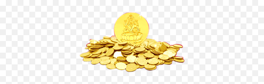 Gold Coins Png Free Download - Transparent Background Gold Coins In Png,Gold Coins Png