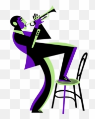 Jazz Png 4 Image - Jazz Music Illustration Png,Jazz Png