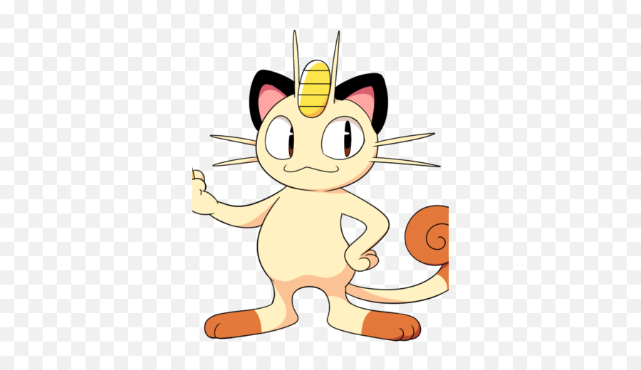 Meowth - Meowth Png,Meowth Png