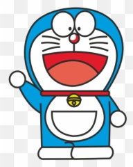 Logo Vector - Doraemon And Shin Chan Png,Doraemon Logo