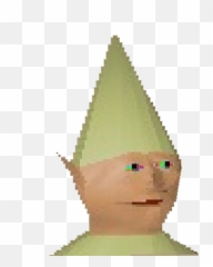 Elf Dank Transparent Png Clipart Free - Gnome Child Png,Meme Man Png