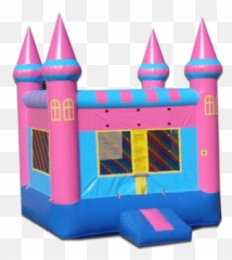 Bounce House Png Picture - Princess Bounce House Png,Bounce House Png
