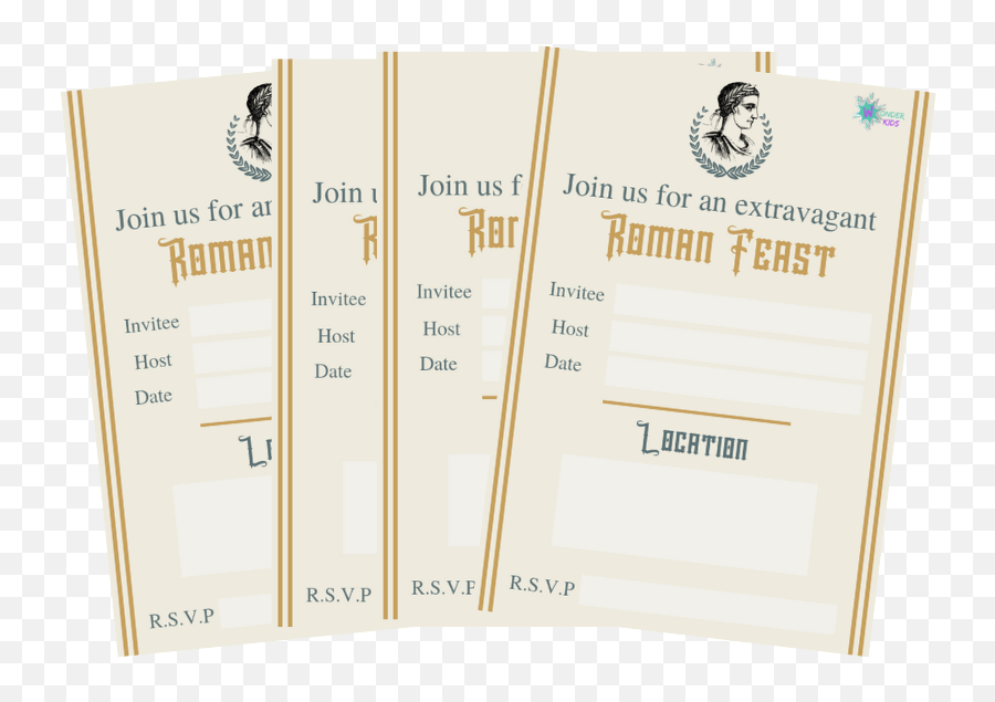 Ancient Rome Kids Activities U2014 Wonder - Paper Png,Roman Png