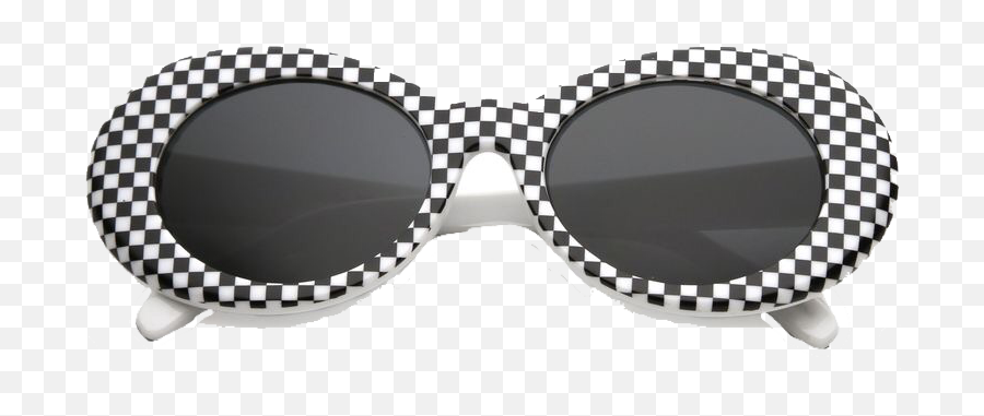 Pin - Clout Glasses Checkered Png,Clout Goggles Transparent