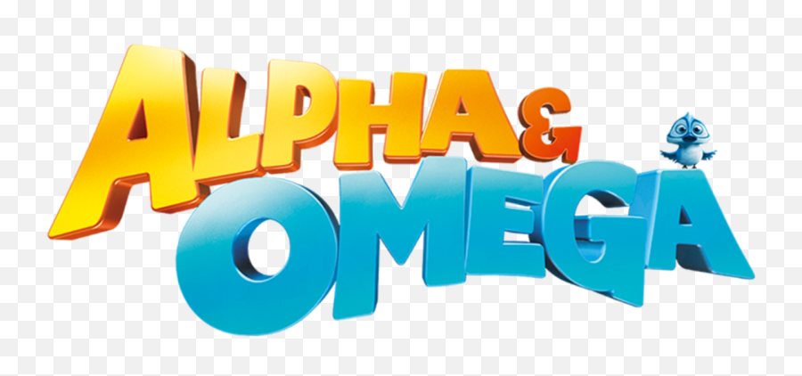 Download Alpha And Omega Dvd Cover Hd Png - Uokplrs Alpha And Omega,Dvd Logo Png