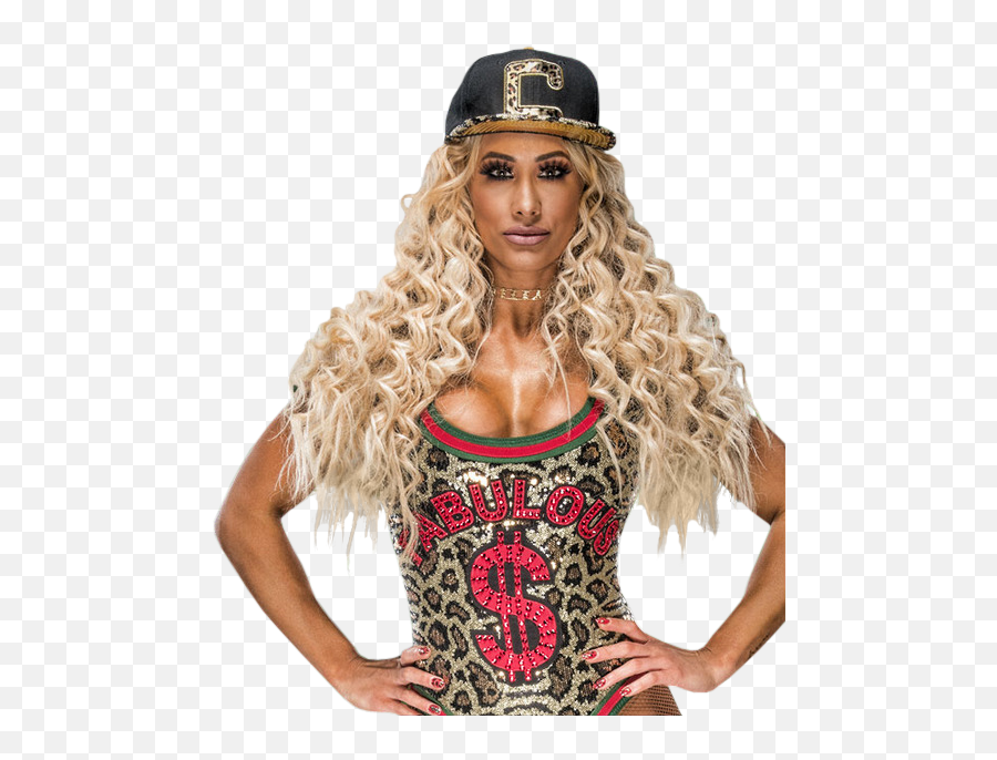 Carmella Becky And Seth Rollins - Costume Hat Png,Carmella Png