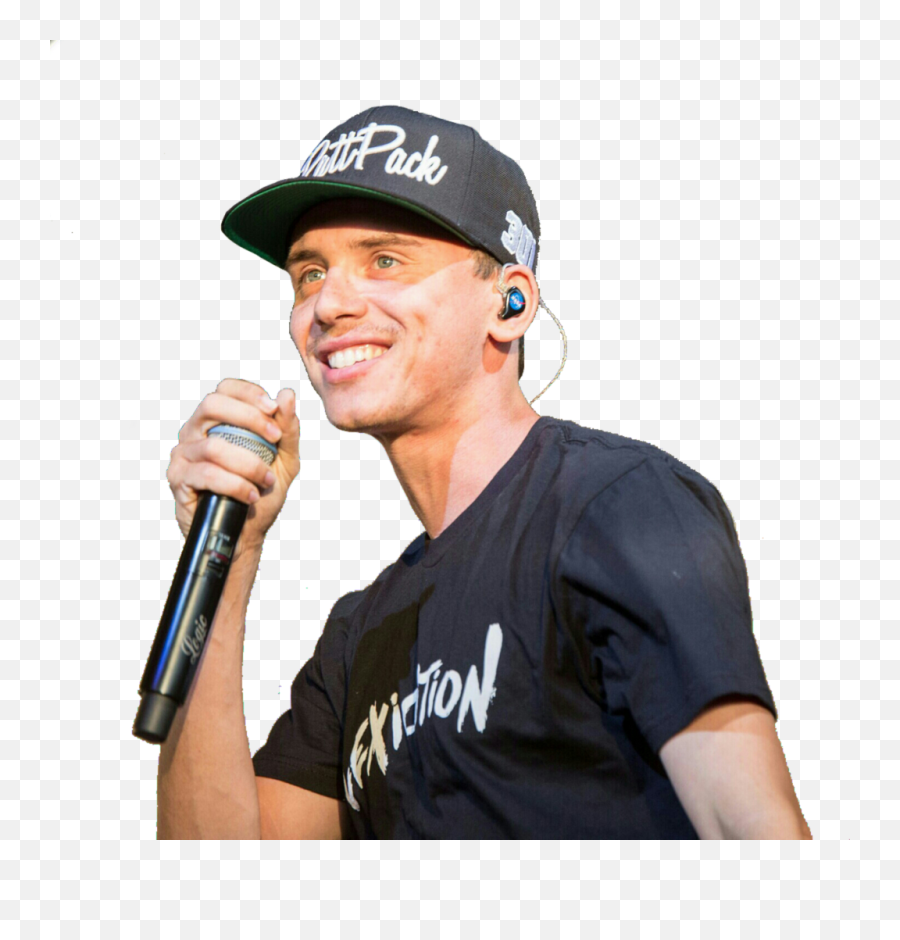 Logic Png Rap Rapper Hiphop Sticker - Logic Rapper Png,Logic Png