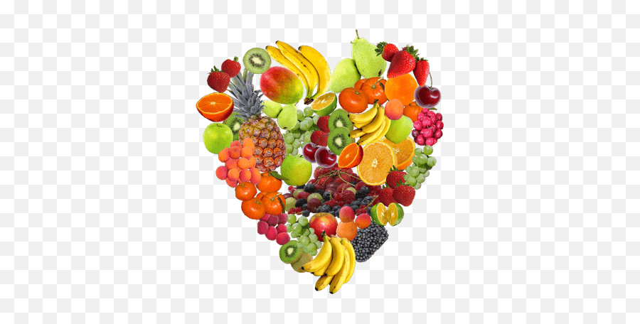 Detox Fruit Heart Transparent Png - Healthy Food Transparent,Diet Png