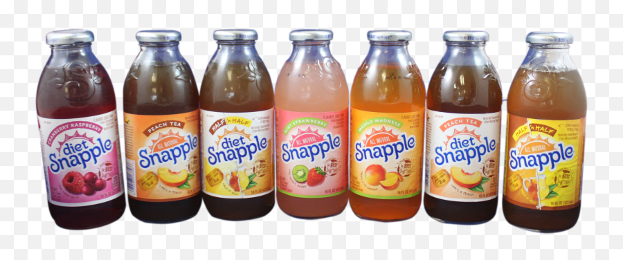 Diet Snapple - Snapple Bottles Png,Snapple Png
