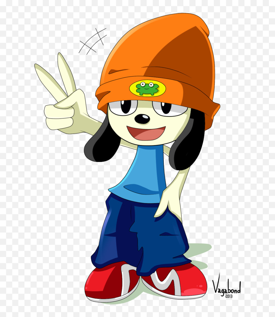 Parappa the Rapper 2 - SteamGridDB