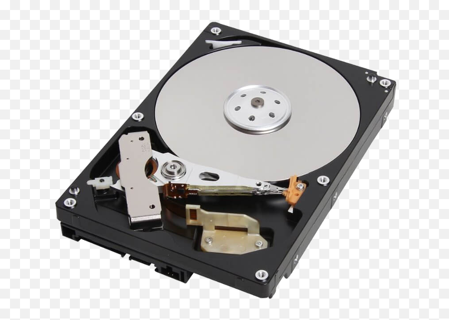 Laptop Hard Disk Png Image - Computer Hard Drive Png,Hard Drive Png
