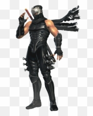 Ryu Hayabusa Ninja Gaiden - Dead Or Alive 5 png