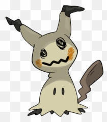Evolution - Pokemon Mimikyu Png,Pokedex Png