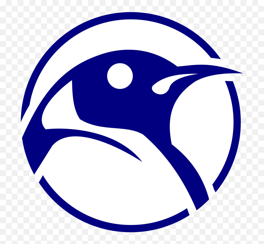 Line Art Area Symbol Png Clipart - Svg Linux Penguin Icon,Emperor Logos