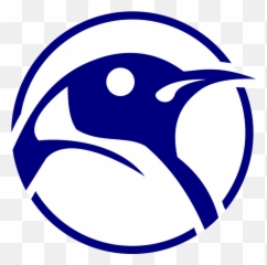 Line Art Area Symbol Png Clipart - Svg Linux Penguin Icon,Emperor Logos